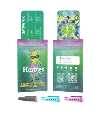Sativa Mix fem